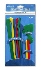 Mungyo Modelling Tools 9pcs