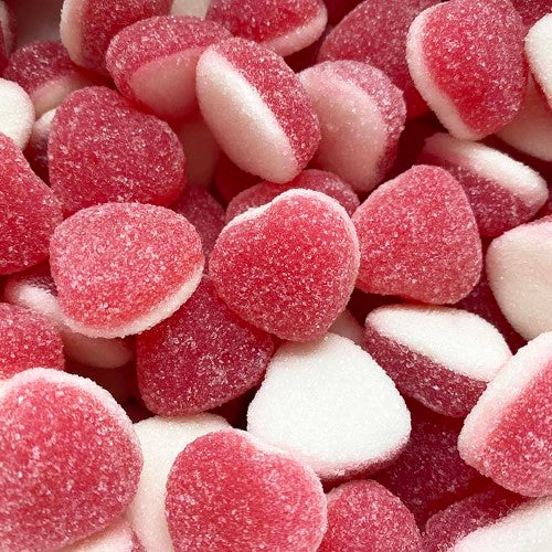 Ravazzi Sugared Strawberry Hearts ( 2kg bag )
