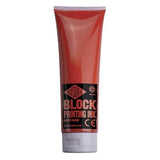 Essdee Block Print Ink 300ml Vermillion