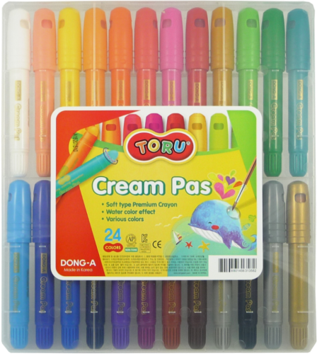 Dong A Toru Cream Pas 24's