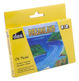 Artist Oil Pastels -Das Dreamland Pxl-14