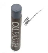 Gallery Oil Pastels Dark Gray (Pack of 6 )