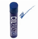 Gallery Oil Pastels Prussian Blue (Pack of 6 )