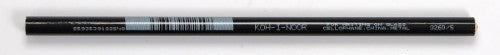 3263/5 Grease Pencils Black (6)