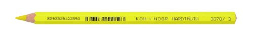 Omega Jumbo Pencil Yellow