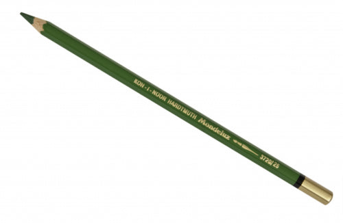 Mondeluz Aquarelle Pencil Grass Green