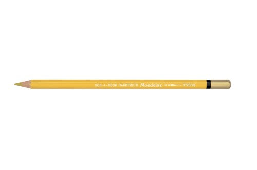 Mondeluz Aquarelle Pencil Gold Ochre