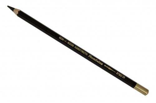 Mondeluz Aquarelle Pencil Black