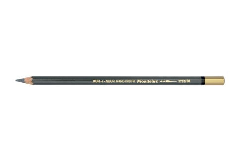 Mondeluz Aquarelle Pencil Cold Grey