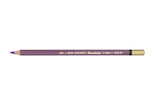 Mondeluz Aquarelle Pencil in Permanent Violet, a soft, water-soluble pencil with vibrant color for detailed artwork.