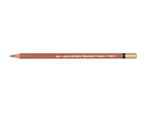 Mondeluz Aquarelle Pencil Burnt Ochre