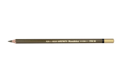 Mondeluz Aquarelle Pencil Raw Umber