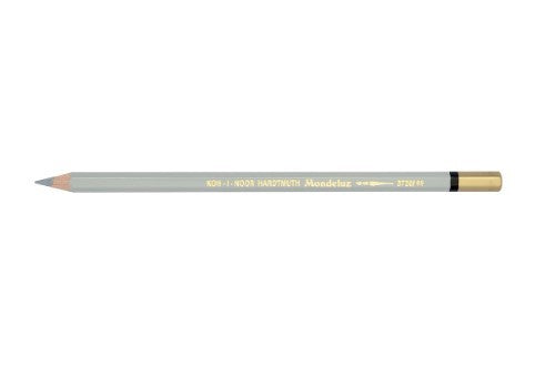 Mondeluz Aquarelle Pencil - Light Grey (Set of 12)