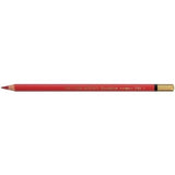 Mondeluz Aquarelle Pencil in Carmine, water-soluble for vibrant, expressive artworks and watercolor effects.