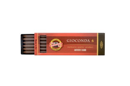 Artist Chalk - 4377 Gioconda Drawing Chalk Sepia Light