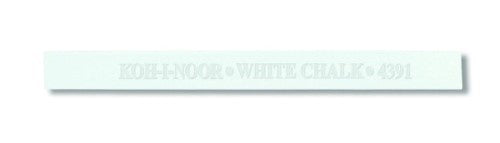 Artist Chalk - 4391 White Chalk 18pce