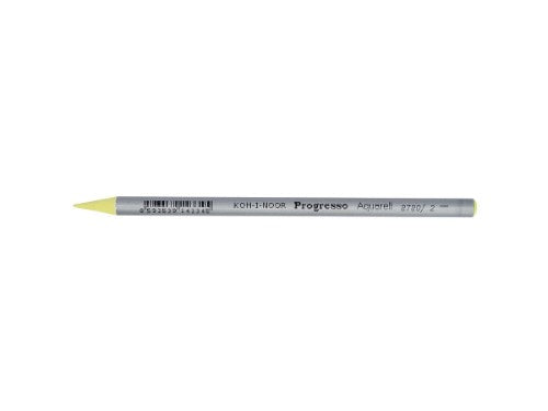 Artist Pencils - Progresso Aquarelle Pencils Yellow Lt (Pack of 12)