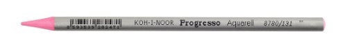 Artist Pencils - Progresso Aquarelle Pencils Pink (Pack of 12)