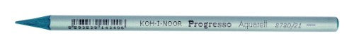 Artist Pencils - Progresso Aquarelle Pencils Bluegreen (Pack of 12)