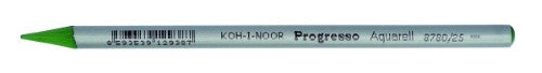 Artist Pencils - Progresso Aquarelle Pencils Mdw Green (Pack of 12)