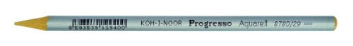 Artist Pencils - Progresso Aquarelle Pencils Light Ochre (Pack of 12)