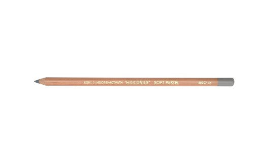 Soft Pastel Chalk Pencil in Mouse Grey with 4.2mm lead for vibrant colors and effortless blending, perfect for artists.