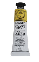 Artist Oil Paint - Rown Art Oils 38ml Chrome Green (Hue)