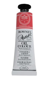 Artist Oil Paint - Rown Art Oils 38ml Rose Dore (Aliz)