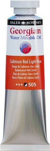 Artist Oil Paint - Rown Gwamo 37ml Cad Red Light Hue