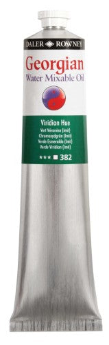 Artist Oil Paint - Rown Gwamo 200ml Viridian Hue