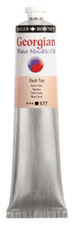 Rown Gwamo 200ml Flesh Tint oil paint offers realistic skin tones, water mixable formula, and excellent coverage for artists.