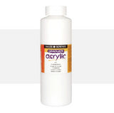 Acrylic Paint - D-R Graduate Acrylic 500ml White