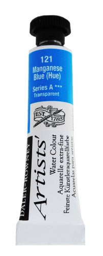 Artist Watercolour Daler-Rowney 5ml Manganese Blue (Hue)