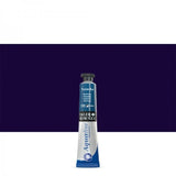 Rown 8ml Afine Prussian Blue Watercolour Paint tube, vibrant color for artists, perfect for blending and layering techniques.