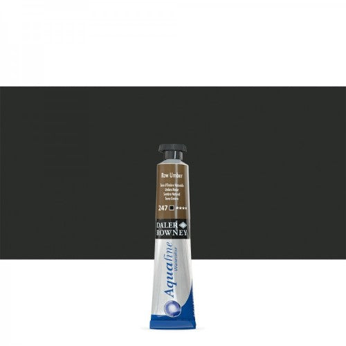 Paint  Watercolour - Rown 8ml Afine Raw Umber