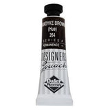 Rowney Gouache 15ml Vandyke Brown Hue