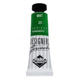 Rowney Gouache 15ml Mint