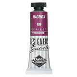 Rowney Gouache 15ml Magenta