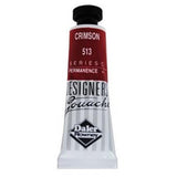 Rowney Gouache 15ml Crimson