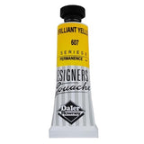 Rowney Gouache 15ml Brilliant Yellow