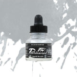 Ink - Rown Pearlescent 29.5ml Silver Pearl