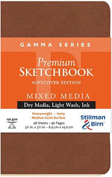 Gamma S/Cover 150gsm 3.5x5.5"