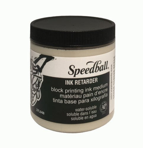 Speedball W/B Block Printing Retarder 8oz