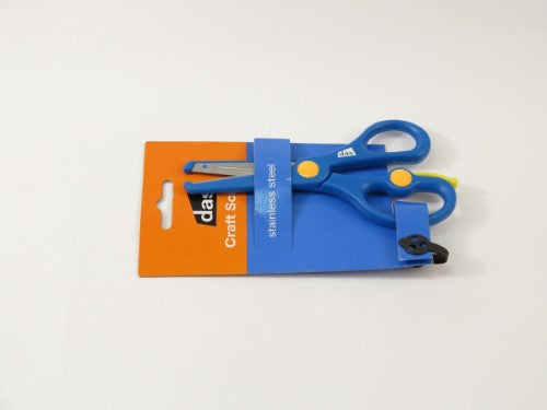 Kids Scissors - Sc03 5 1/2" Safety Scissor