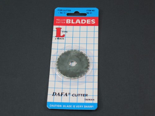 Sb-11 Skip Blade For Rc-11 Roller Cutter