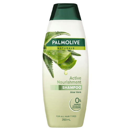 Palmolive Shampoo Active Nourish 350ml ( 4 Pack )