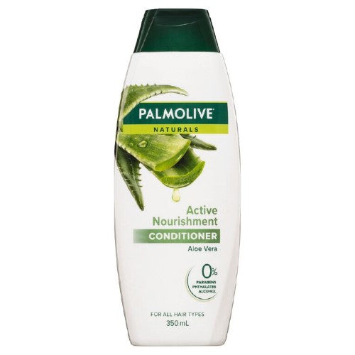 Palmolive Conditioner Active Nourish 350ml ( 4 Pack )