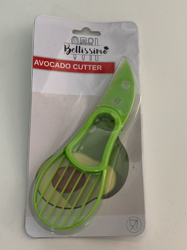 AVOCADO CUTTER (Set of 4)