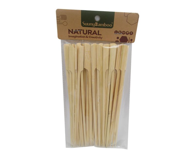 BAMBOO PICKS - 20cm (12 Packs)