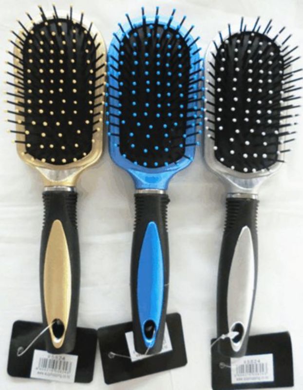 HAIR BRUSH (Set of 12 Assorted)